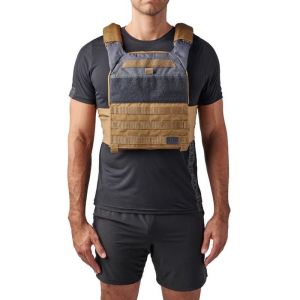 5.11 TACTEC TRAINER WEIGTH TUNGSTEN VEST YELEK