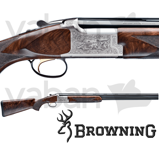 BROWNING B525 GAME TRADITION LIGHT 20 SUPERPOZE AV TÜFEĞİ