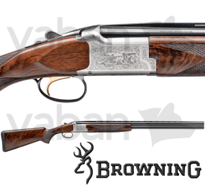 BROWNING B525 GAME TRADITION 12 SUPERPOZE AV TÜFEĞİ