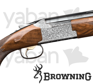 BROWNING B725 SPORTER G5 COMBO ATIŞ TÜFEĞİ