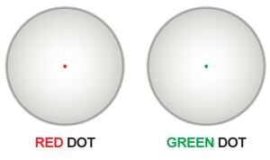 UTG DS3039W RED/GREEN DOT