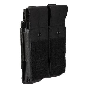 5.11 FLEX DOUBLE AR MAG COVER POUCH BLACK