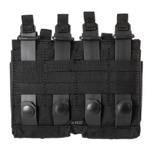 5.11 FLEX DOUBLE AR MAG POUCH 2.0 BLACK