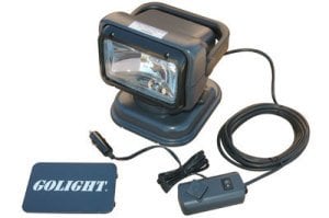 GOLIGHT PORTABLE GRİ PROJEKTÖR