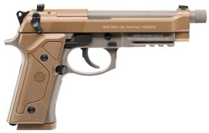 UMAREX BERETTA M9A3 FDE BLOWBACK AIRSOFT TABANCA