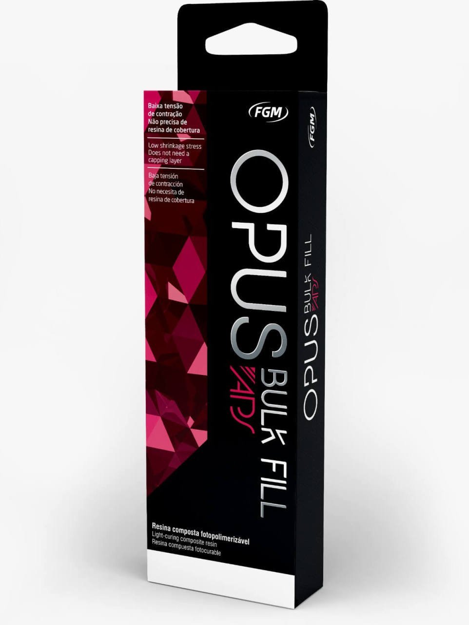 FGM Opus Bulk Fill | Kompozit | Kibar Dental