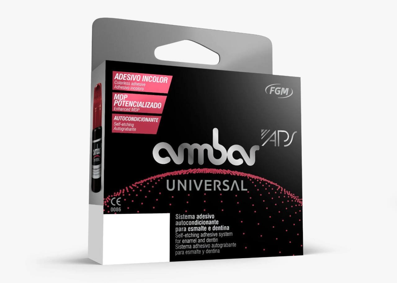 FGM Ambar Universal Bonding | Kibar Dental