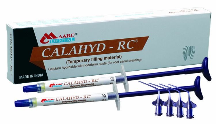 MAARC CALAHYD-RC (Kalsiyum Hidroksit Iodoformlu)