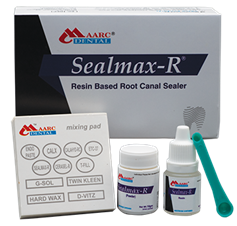 MAARC SEALMAX-R (Reçine Bazlı Kök Kanal Patı) | Kibar Dental