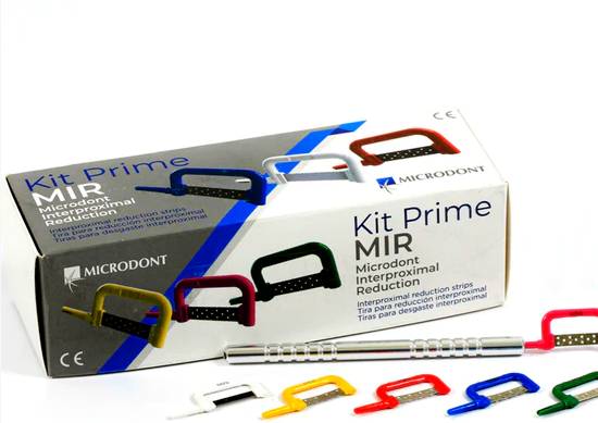 Microdont MIR 1.0 Prime Kit | Kibar Dental