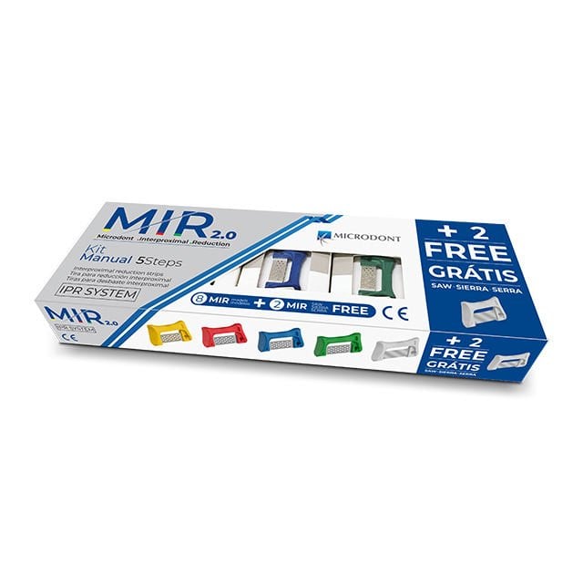 Microdont MIR 2.0 Kit | Kibar Dental