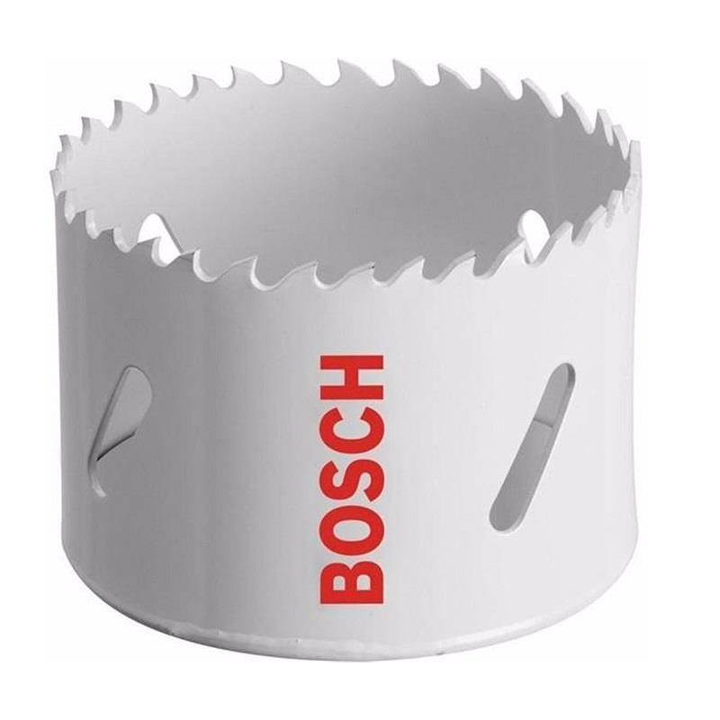 Bosch 98mm HSS-Bimetal Delik Açma Testeresi Panç 7/8''