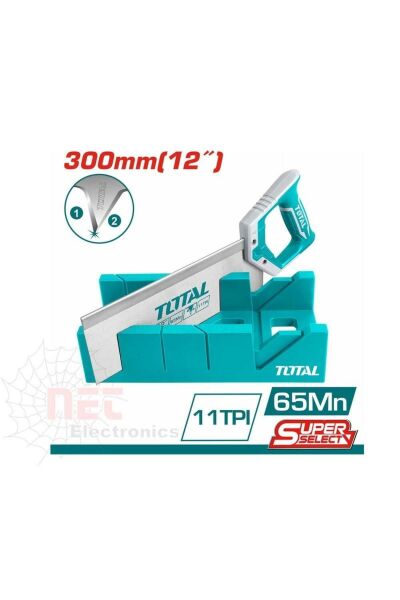 Total Açılı Kesme Testeresi 300mm THTK591262