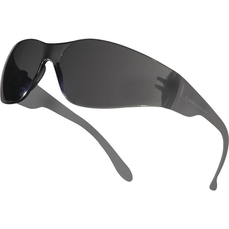 Delta Plus Brava2 Polikarbon İş Gözlüğü Füme UV 400