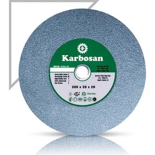 Karbosan 125x20x20 Scg Elmas Bileme Taşı