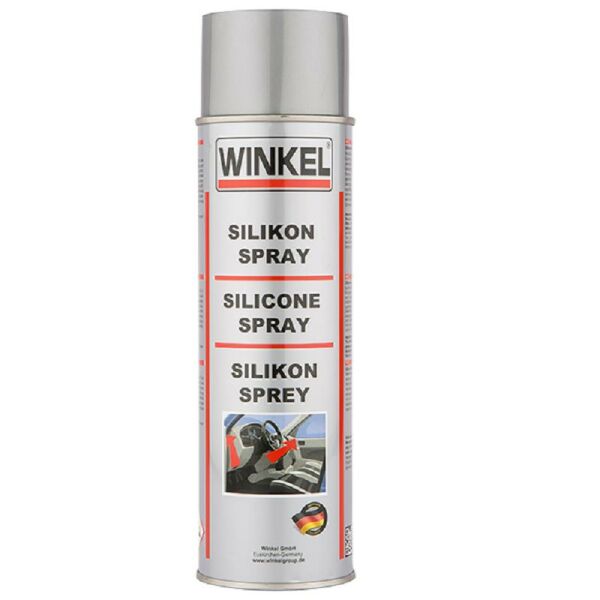 Winkel Silikon Sprey 500ml