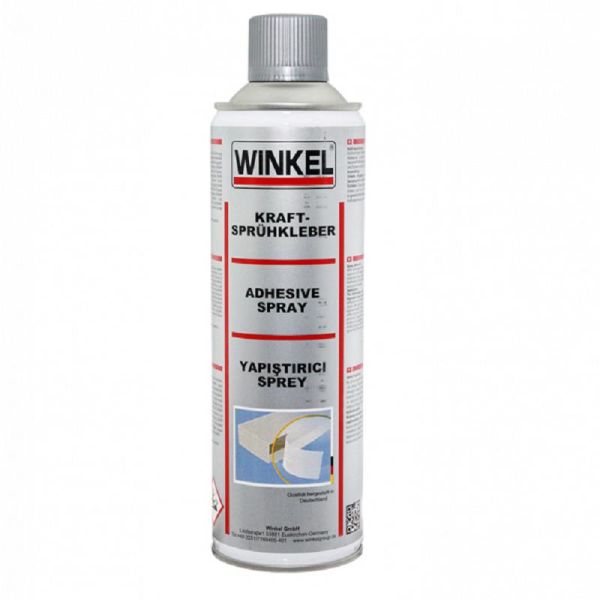 Winkel Yapıştırıcı Sprey 500ml