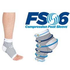 FS 6 Plantar Fasciitis Topuk Dikeni Çorabı