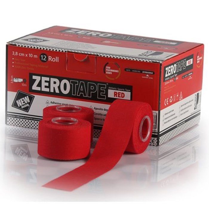 ZeroTape 3.8 Cm x 10 M. Sporcu Tespit Bandı