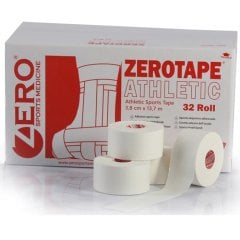 ZeroTape Athletic 3.8 Cm x 13.7 M. Sporcu Tespit Bandı