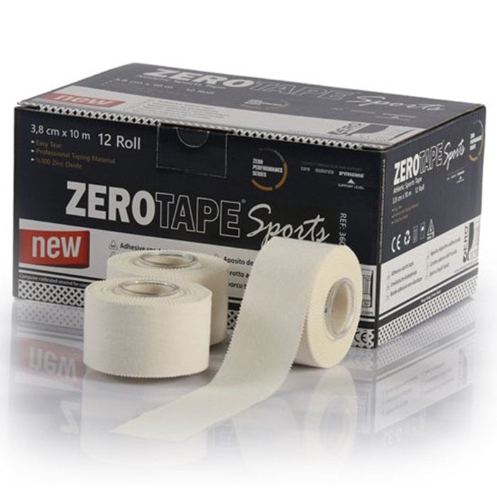 ZeroTape Sports 3.8 Cm x 10 M. Sporcu Tespit Bandı