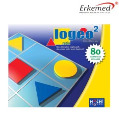 Logeo Ratio Çocuk Zihin Geliştirici Puzzle