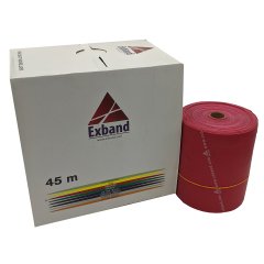 ExBand 45.5 m Egzersiz ve Pilates Bandı - Tüm Dirençler