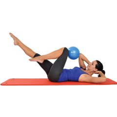 Mambo Max Soft Over Ball 21-23 cm Pilates Topu