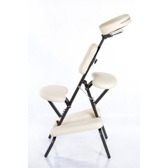 Restpro Krem Renk Relax Terapi Sandalyesi (AVRUPA'DAN İTHAL)