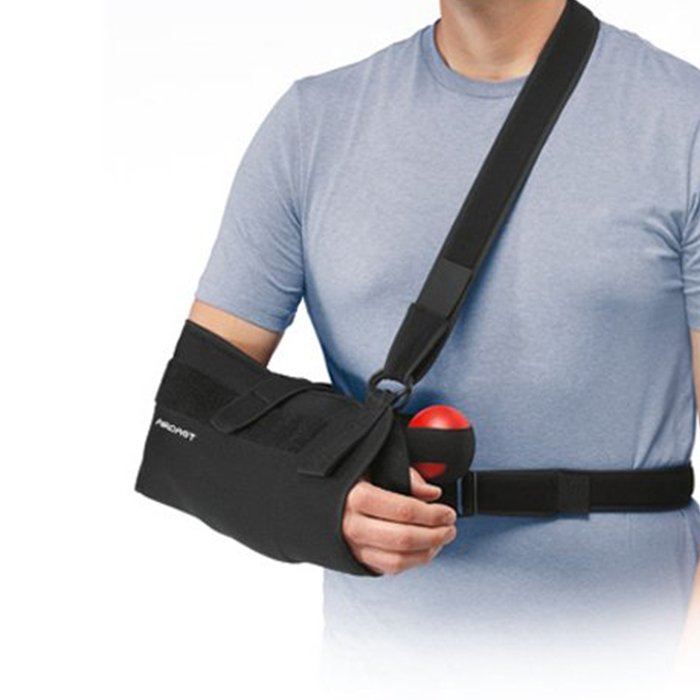 Aircast Quick-Fit Shoulder Immobiliser