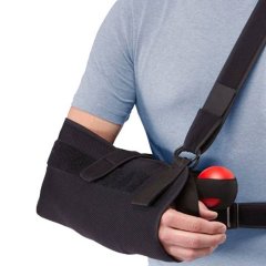 Aircast Quick-Fit Shoulder Immobiliser