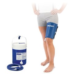 Aircast Cryo/Cuff Thigh Cuff - Üst Baldır Manşonu