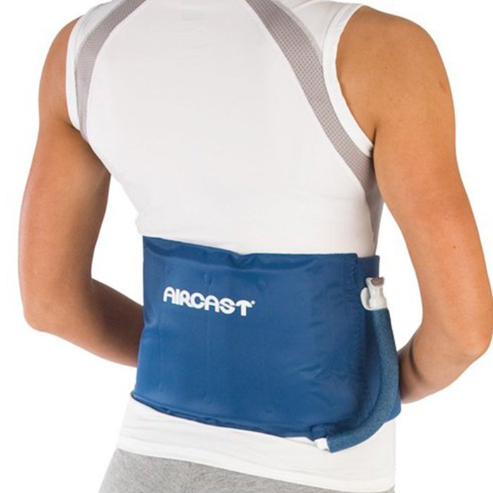 Aircast Cryo/Cuff Back/Hip/Rib Cuff - Bel Karın Manşonu