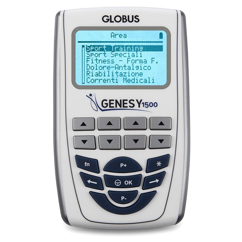 Globus Genesy 1500 - 4 Kanallı Elektroterapi Cihazı