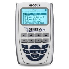 Globus Genesy 1500 - 4 Kanallı Elektroterapi Cihazı