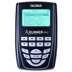 Globus Runner Pro - 4 Kanallı Elektroterapi Cihazı