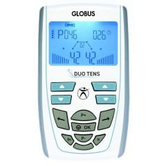 Globus Duo Tens - 2 Kanallı Elektroterapi Cihazı