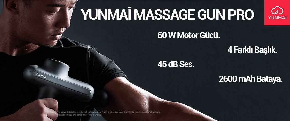 Yunmai Massage Gun Pro