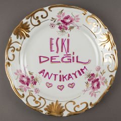 Eski Değil Antikayım...