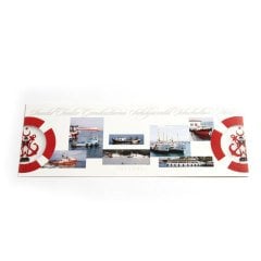 İstanbul gemileri kartpostal