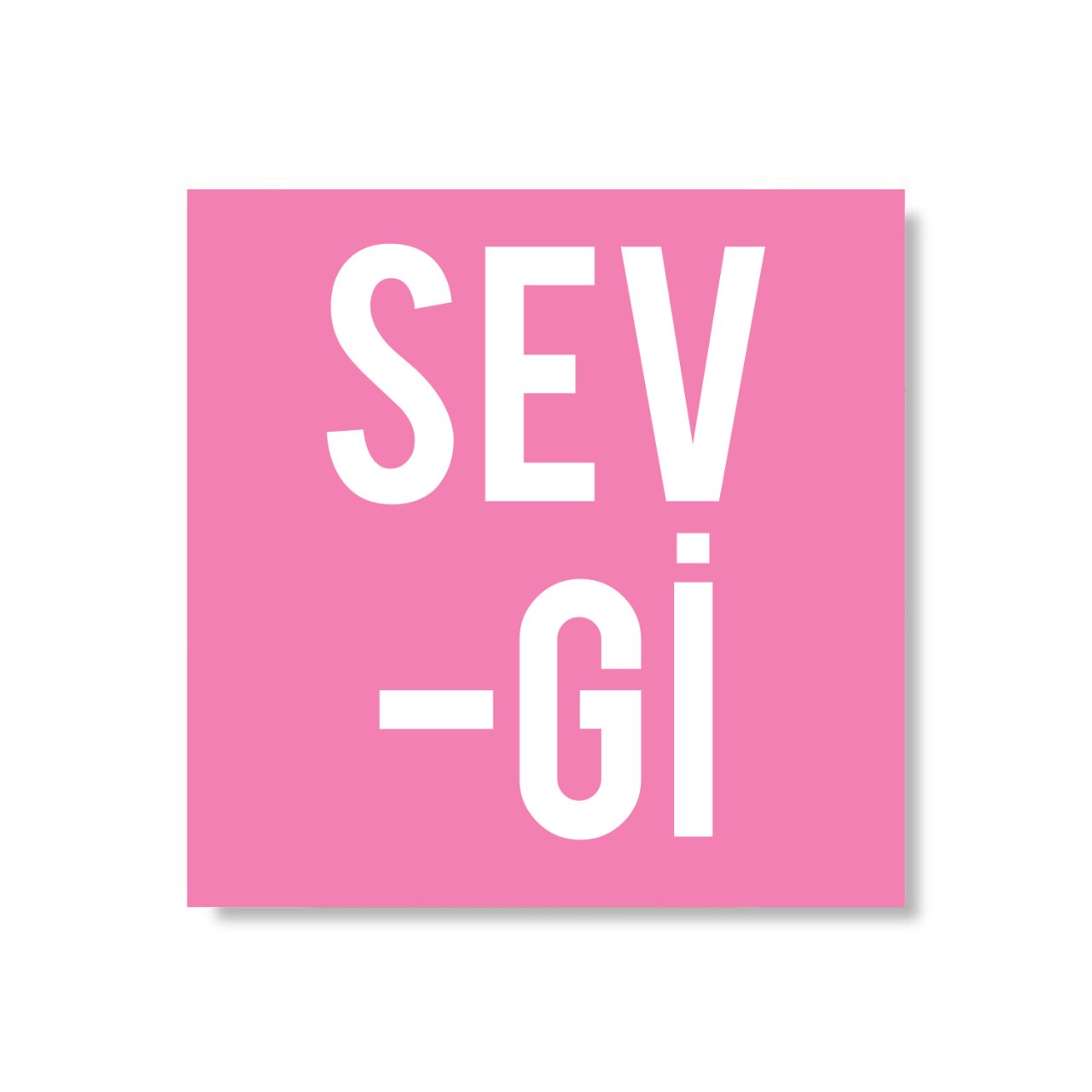 Sevgi Magnet