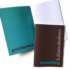 A4 Defter - Something
