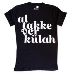 Al Takke Ver Külah