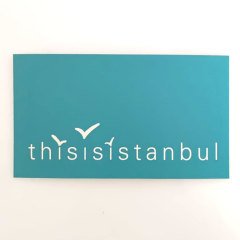 This is İstanbul Kartpostal