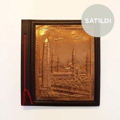 035 İstanbul Dikilitaş -  Sultanahmet Camii