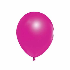 TMT8600 Metalik Fuşya Balon 12 inç 12li -Balonevi