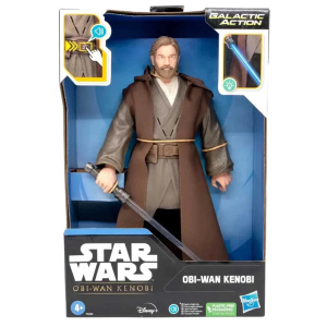 Star Wars Galaktik Aksiyon Figür Obi-Wan Kenobi F6862