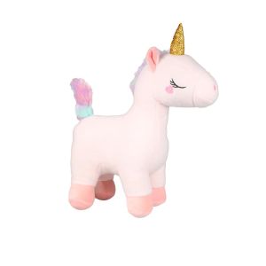 Unicorn Pony Peluş Oyuncak 55 cm 1 Adet Fiyatıdır