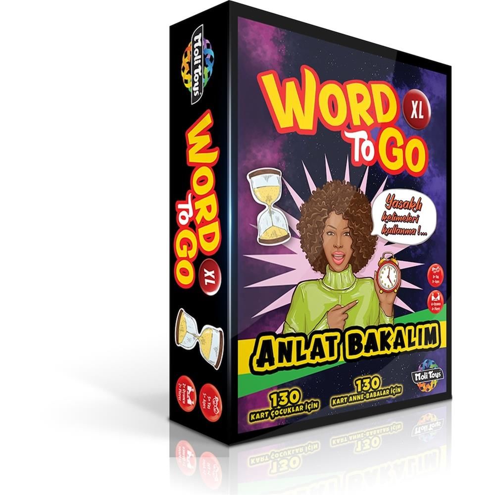 Word to Go – Anlat Bakalım Oyunu