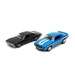 253202013 Fast Furious Twin Pack 1:32